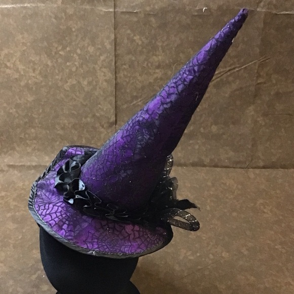 Bundle of Halloween Headbands and Mask - Picture 5 of 10